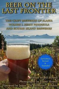 Cover image for Kenai Peninsula and Kodiak Island Breweries