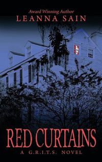 Cover image for Red Curtains