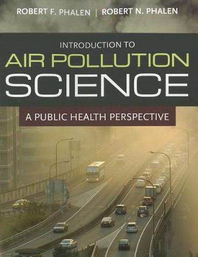 Cover image for Introduction To Air Pollution Science