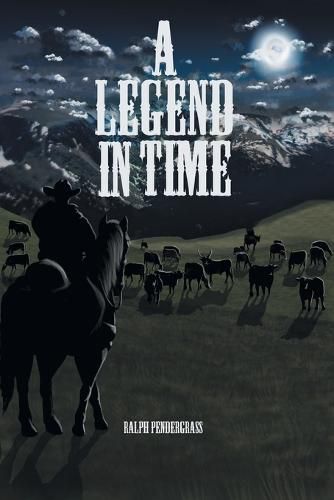 Cover image for A Legend in Time