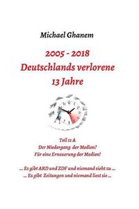 Cover image for Deutschlands verlorene 13 Jahre