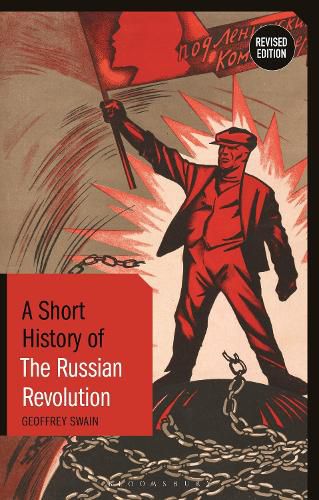 Cover image for A Short History of the Russian Revolution