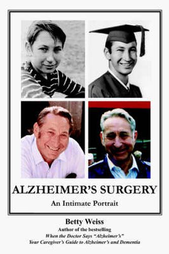 Cover image for Alzheimer's Surgery: An Intimate Portrait