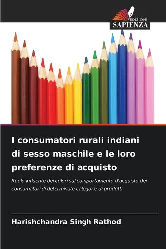 Cover image for I consumatori rurali indiani di sesso maschile e le loro preferenze di acquisto