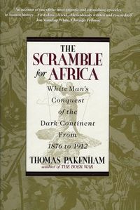Cover image for Scramble for Africa...
