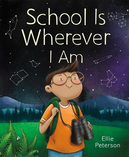 Cover image for School Is Wherever I Am