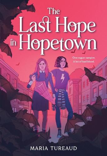Cover image for The Last Hope in Hopetown