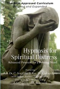 Cover image for Hypnosis for Spiritual Distress