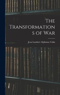 Cover image for The Transformations of War