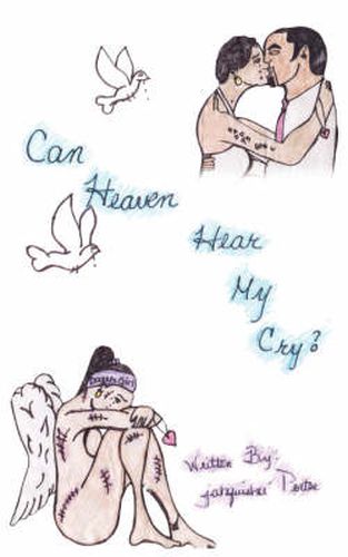 Cover image for Can Heaven Hear My Cry?