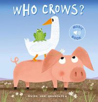 Cover image for Who Crows?