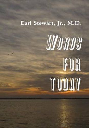 Cover image for Words for Today