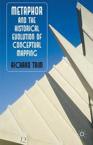 Cover image for Metaphor and the Historical Evolution of Conceptual Mapping