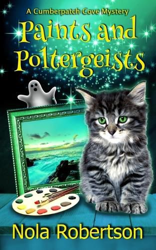 Cover image for Paints and Poltergeists