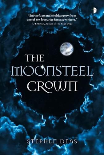 Cover image for The Moonsteel Crown