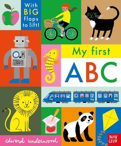 Cover image for My First ABC