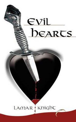 Cover image for Evil Hearts
