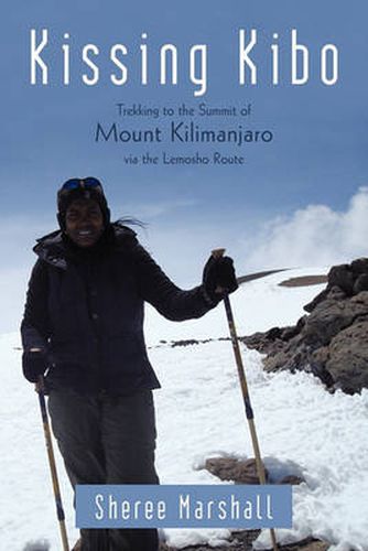 Cover image for Kissing Kibo
