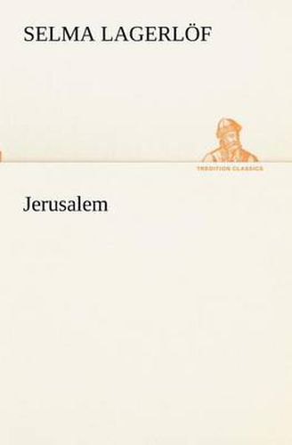 Cover image for Jerusalem
