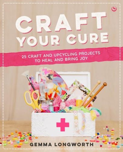 Cover image for Craft Your Cure