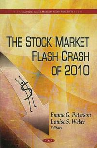 Cover image for Stock Market Flash Crash of 2010