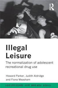 Cover image for Illegal Leisure