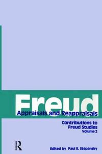 Cover image for Freud: Appraisals and Reappraisals