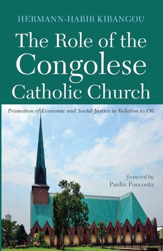 Cover image for The Role of the Congolese Catholic Church