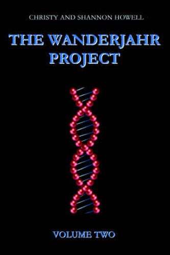 Cover image for The Wanderjahr Project: Volume Two