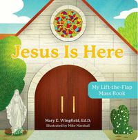 Cover image for Jesus Is Here