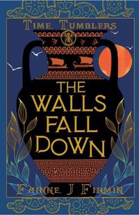 Cover image for The Walls Fall Down