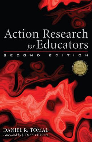 Cover image for Action Research for Educators