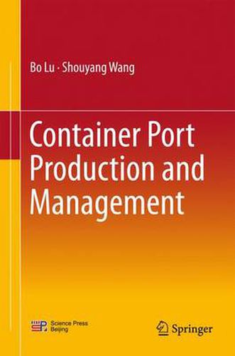 Cover image for Container Port Production and Management