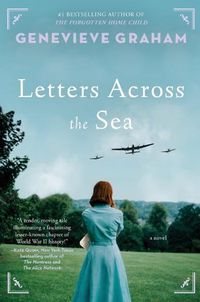 Cover image for Letters Across the Sea