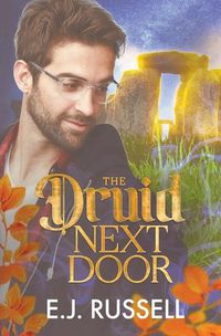 Cover image for The Druid Next Door