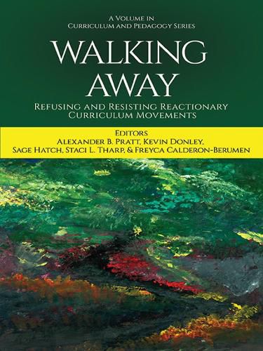 Cover image for Walking Away