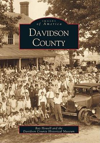 Cover image for Davidson County