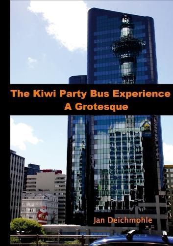 Cover image for The Kiwi Party Bus Experience - A Grotesque