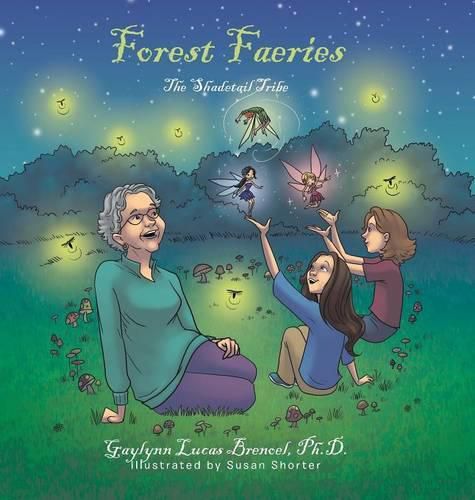 Cover image for Forest Faeries