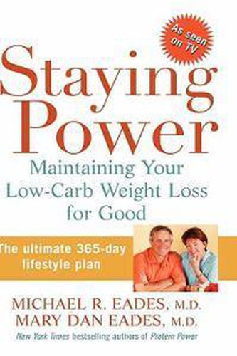 Staying Power: Maintaining Your Low-carb Weight Loss for Good