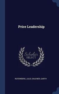 Cover image for Price Leadership