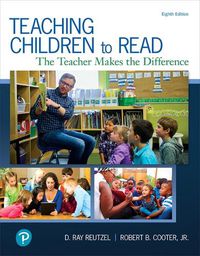 Cover image for Teaching Children to Read: The Teacher Makes the Difference