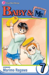 Cover image for Baby & Me, Vol. 7, 7