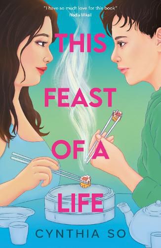 Cover image for This Feast of a Life