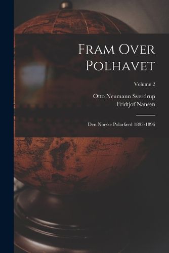 Cover image for Fram Over Polhavet