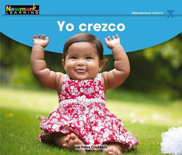 Cover image for Yo Crezco Leveled Text