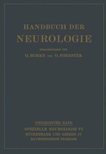 Cover image for Raumbeengende Prozesse