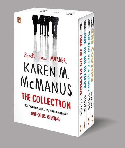 Karen McManus Box set