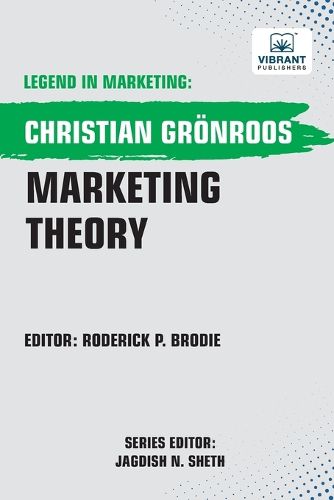 Cover image for Marketing Theory