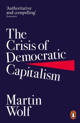 Cover image for The Crisis of Democratic Capitalism